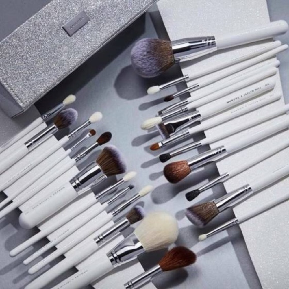 Jaclyn Hill x Morphe complete brush collection